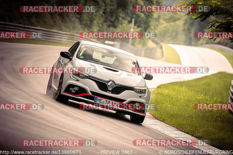 Bild #13880671 - Touristenfahrten Nürburgring Nordschleife (10.08.2021)