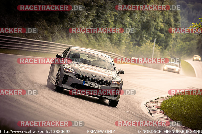 Bild #13880692 - Touristenfahrten Nürburgring Nordschleife (10.08.2021)