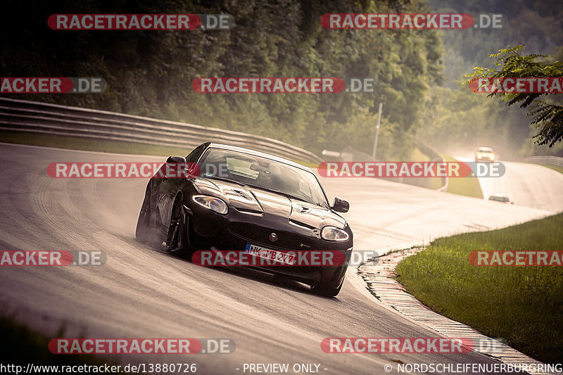 Bild #13880726 - Touristenfahrten Nürburgring Nordschleife (10.08.2021)