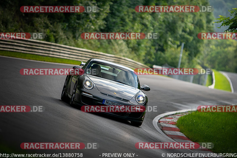 Bild #13880758 - Touristenfahrten Nürburgring Nordschleife (10.08.2021)