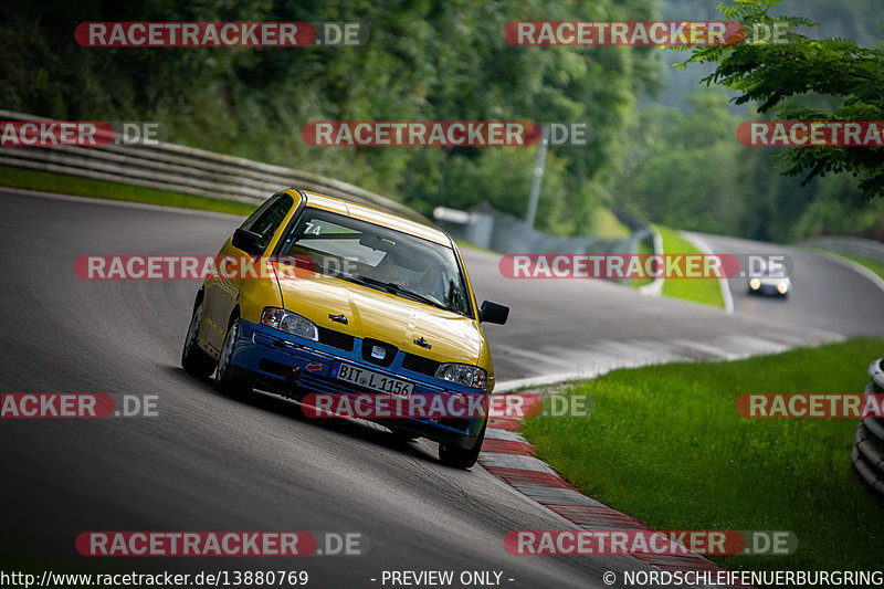 Bild #13880769 - Touristenfahrten Nürburgring Nordschleife (10.08.2021)