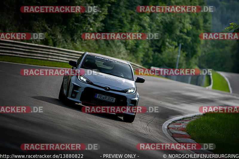 Bild #13880822 - Touristenfahrten Nürburgring Nordschleife (10.08.2021)