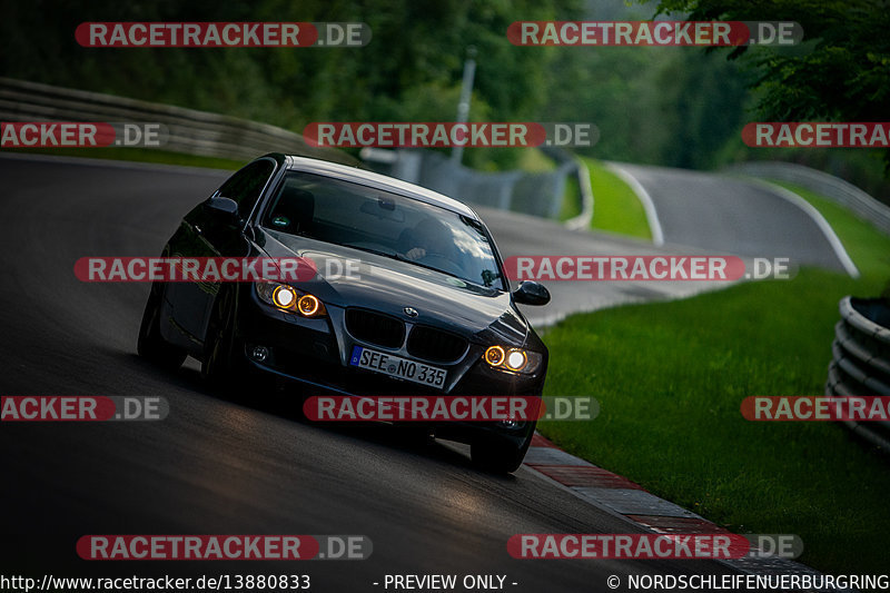 Bild #13880833 - Touristenfahrten Nürburgring Nordschleife (10.08.2021)