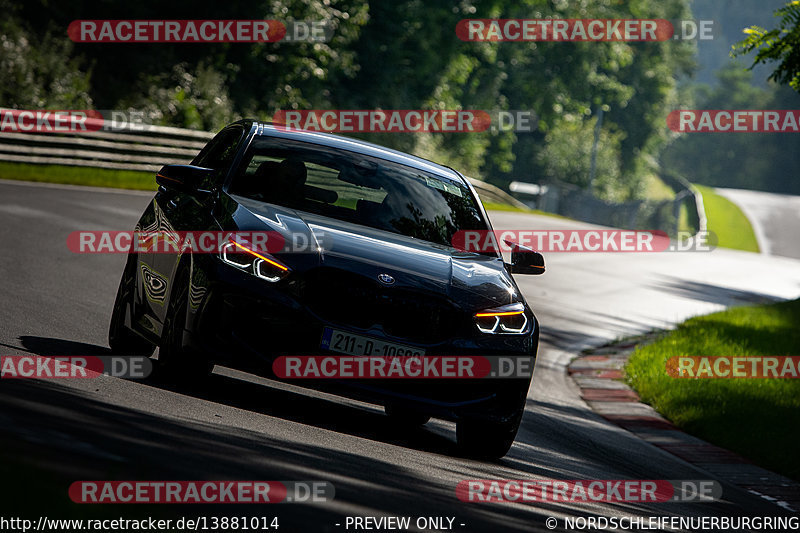 Bild #13881014 - Touristenfahrten Nürburgring Nordschleife (10.08.2021)