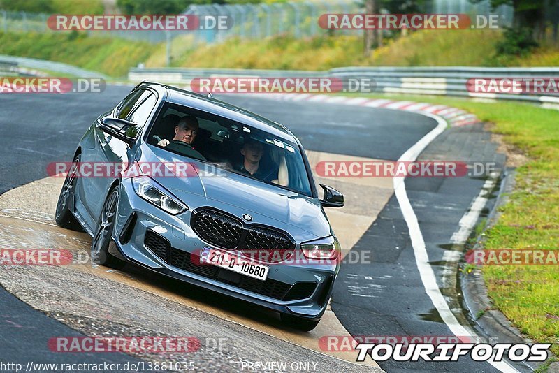 Bild #13881035 - Touristenfahrten Nürburgring Nordschleife (10.08.2021)