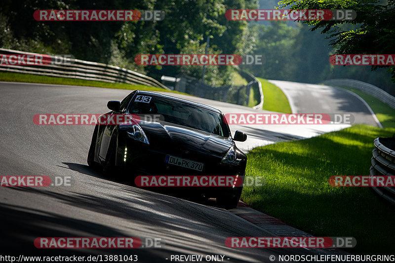 Bild #13881043 - Touristenfahrten Nürburgring Nordschleife (10.08.2021)