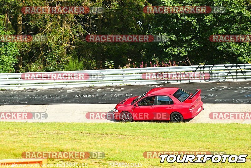 Bild #13881160 - Touristenfahrten Nürburgring Nordschleife (10.08.2021)