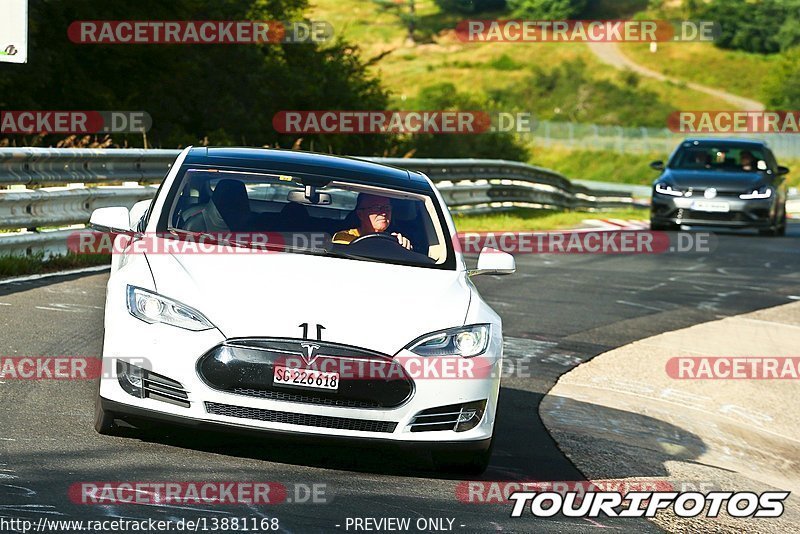 Bild #13881168 - Touristenfahrten Nürburgring Nordschleife (10.08.2021)