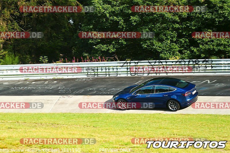 Bild #13881190 - Touristenfahrten Nürburgring Nordschleife (10.08.2021)