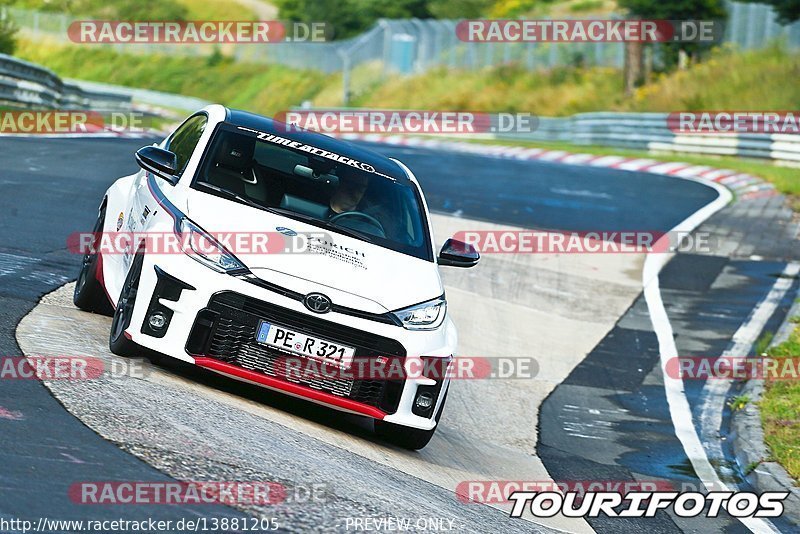 Bild #13881205 - Touristenfahrten Nürburgring Nordschleife (10.08.2021)