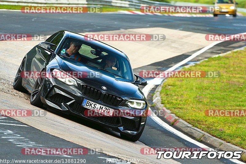 Bild #13881290 - Touristenfahrten Nürburgring Nordschleife (10.08.2021)