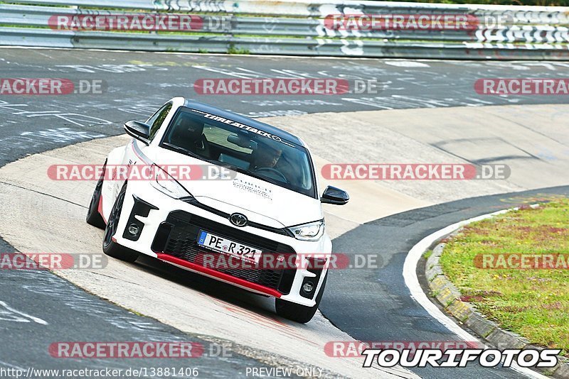 Bild #13881406 - Touristenfahrten Nürburgring Nordschleife (10.08.2021)