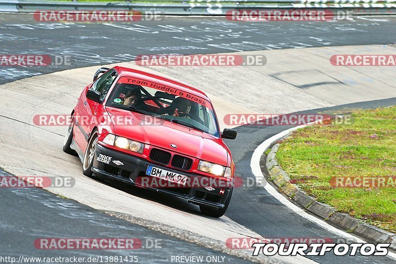 Bild #13881435 - Touristenfahrten Nürburgring Nordschleife (10.08.2021)