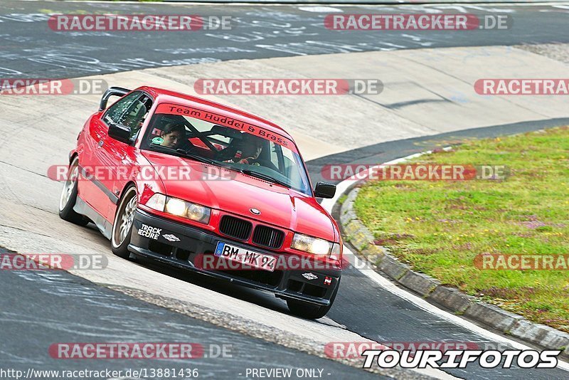 Bild #13881436 - Touristenfahrten Nürburgring Nordschleife (10.08.2021)