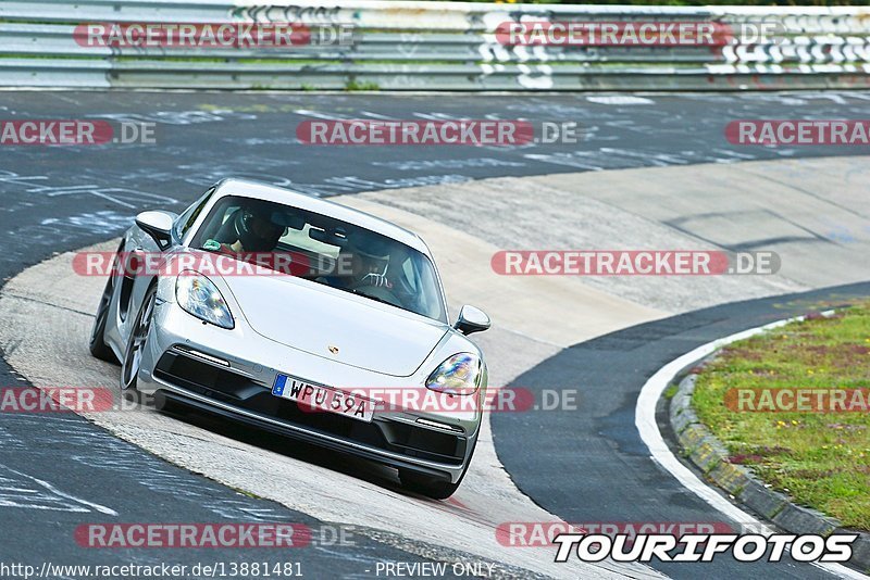 Bild #13881481 - Touristenfahrten Nürburgring Nordschleife (10.08.2021)