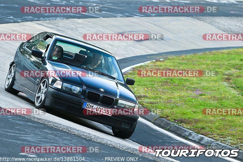 Bild #13881504 - Touristenfahrten Nürburgring Nordschleife (10.08.2021)