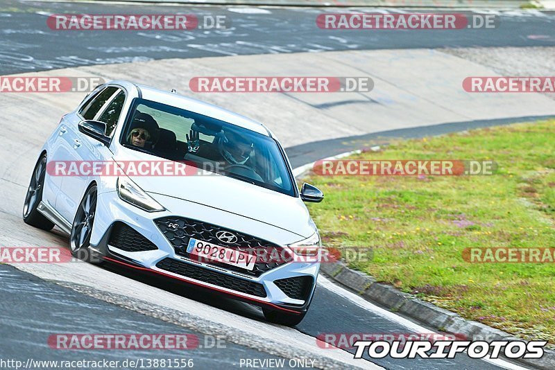 Bild #13881556 - Touristenfahrten Nürburgring Nordschleife (10.08.2021)