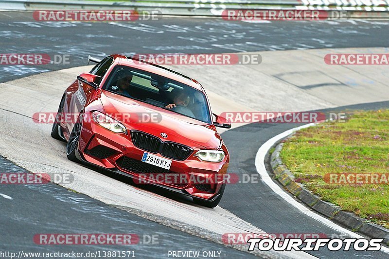 Bild #13881571 - Touristenfahrten Nürburgring Nordschleife (10.08.2021)