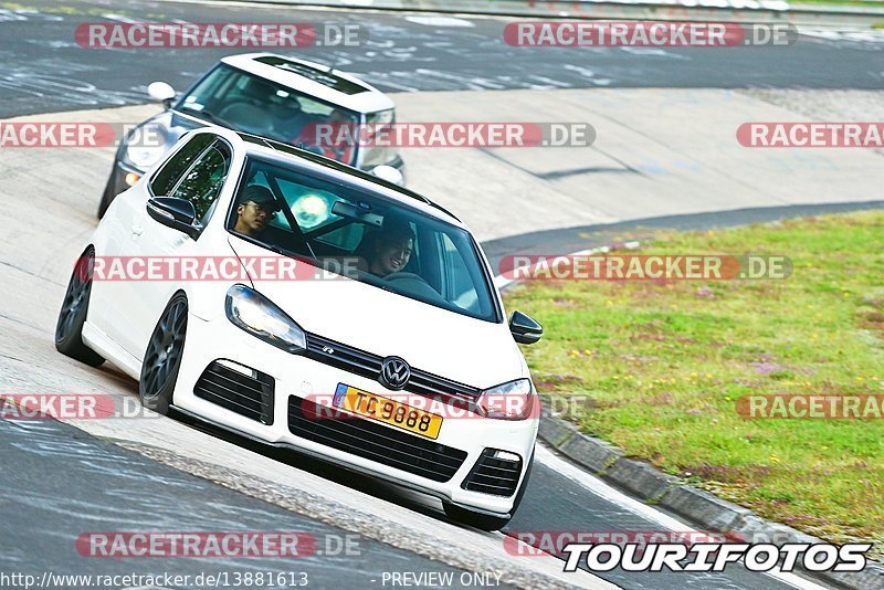 Bild #13881613 - Touristenfahrten Nürburgring Nordschleife (10.08.2021)