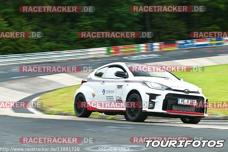 Bild #13881728 - Touristenfahrten Nürburgring Nordschleife (10.08.2021)