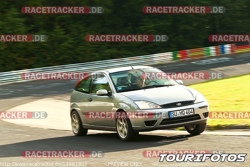 Bild #13881807 - Touristenfahrten Nürburgring Nordschleife (10.08.2021)