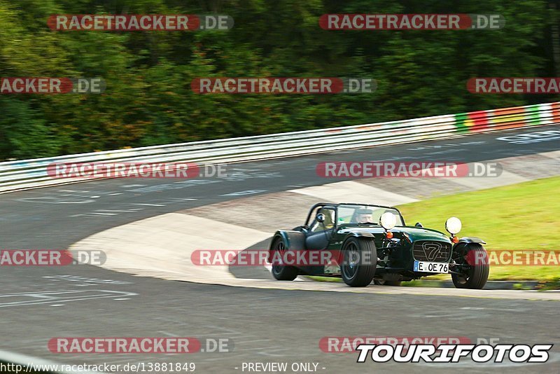 Bild #13881849 - Touristenfahrten Nürburgring Nordschleife (10.08.2021)