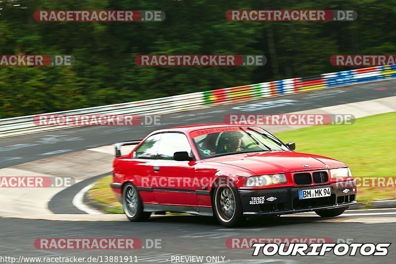 Bild #13881911 - Touristenfahrten Nürburgring Nordschleife (10.08.2021)