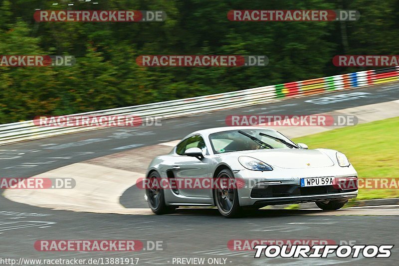 Bild #13881917 - Touristenfahrten Nürburgring Nordschleife (10.08.2021)