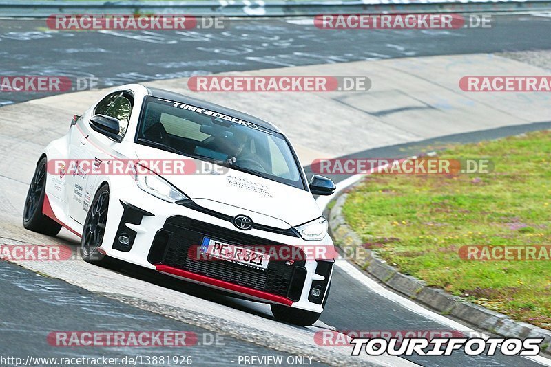 Bild #13881926 - Touristenfahrten Nürburgring Nordschleife (10.08.2021)