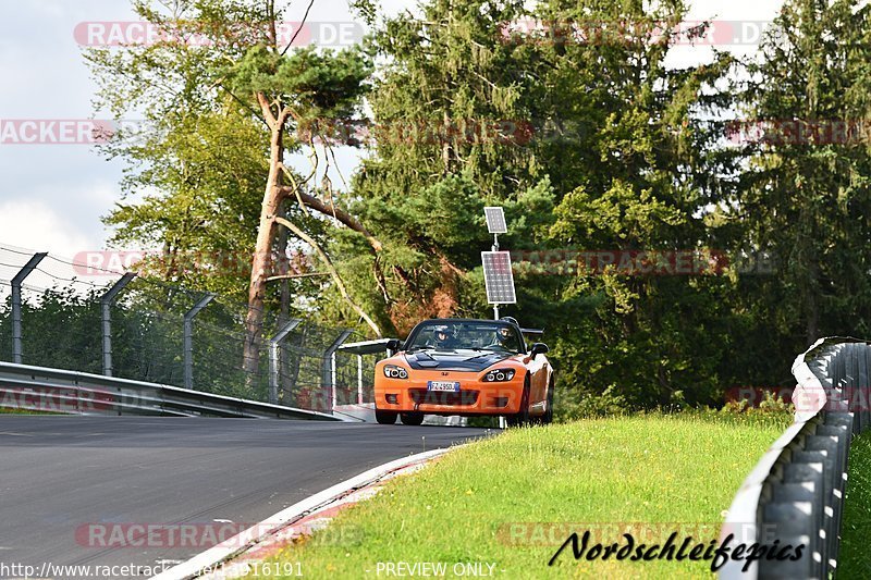 Bild #13916191 - Touristenfahrten Nürburgring Nordschleife (13.08.2021)