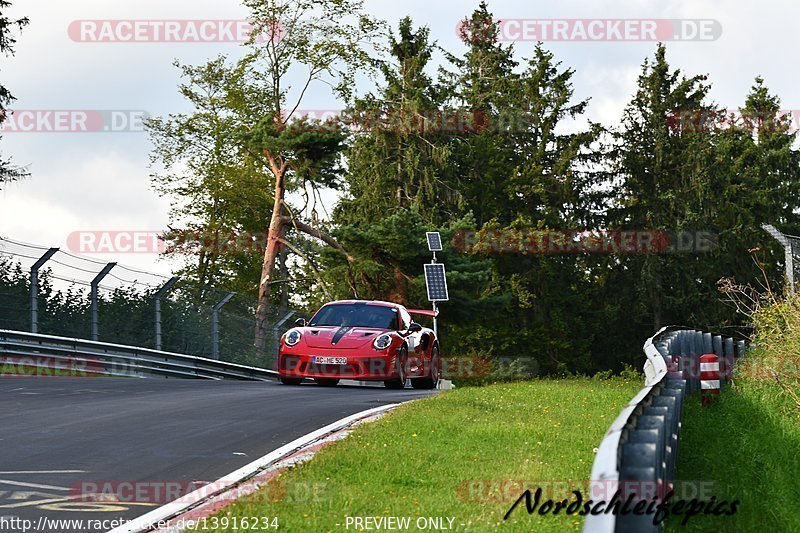 Bild #13916234 - Touristenfahrten Nürburgring Nordschleife (13.08.2021)