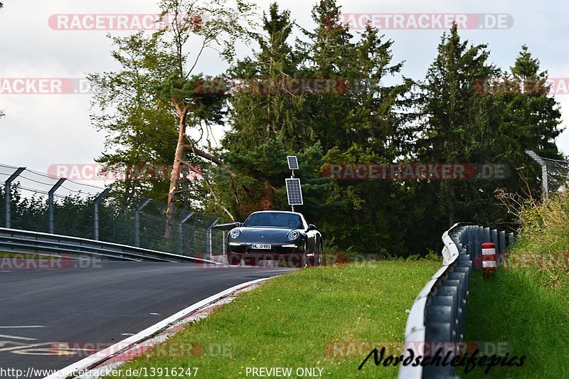 Bild #13916247 - Touristenfahrten Nürburgring Nordschleife (13.08.2021)