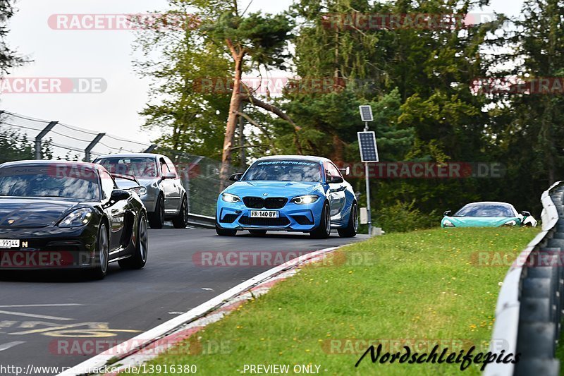 Bild #13916380 - Touristenfahrten Nürburgring Nordschleife (13.08.2021)