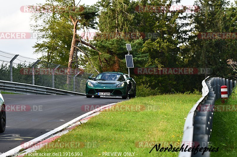 Bild #13916393 - Touristenfahrten Nürburgring Nordschleife (13.08.2021)