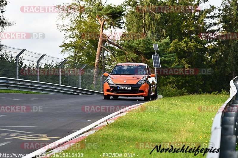 Bild #13916408 - Touristenfahrten Nürburgring Nordschleife (13.08.2021)