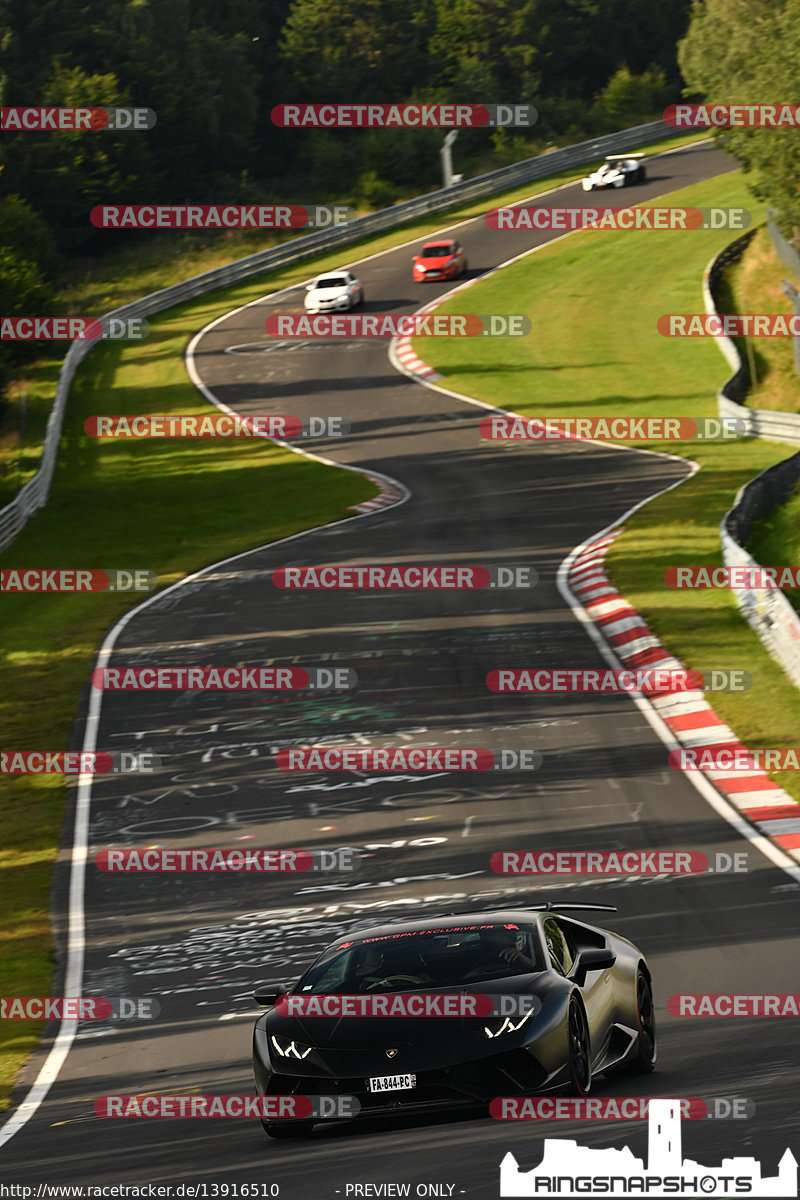 Bild #13916510 - Touristenfahrten Nürburgring Nordschleife (13.08.2021)