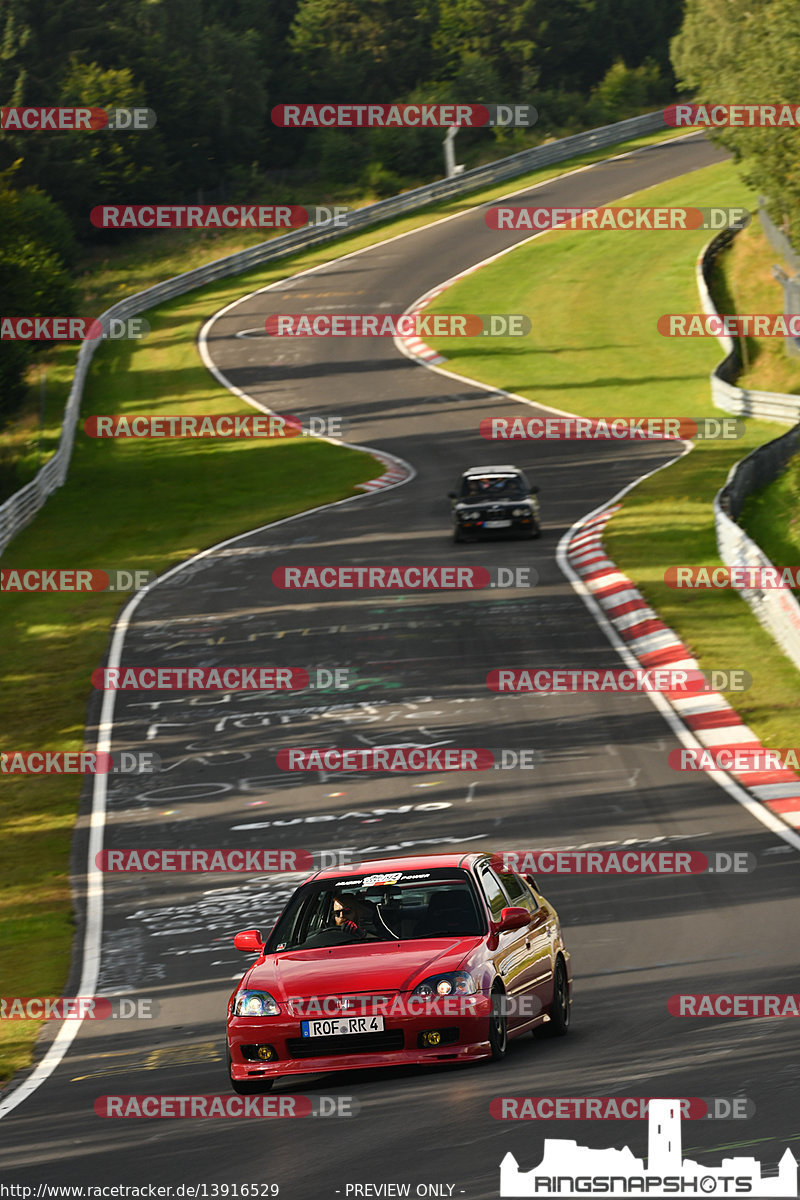 Bild #13916529 - Touristenfahrten Nürburgring Nordschleife (13.08.2021)