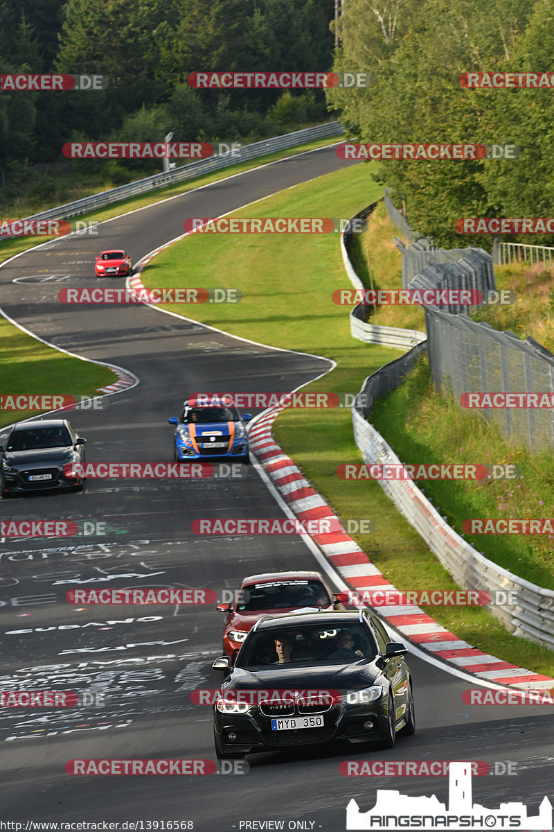 Bild #13916568 - Touristenfahrten Nürburgring Nordschleife (13.08.2021)