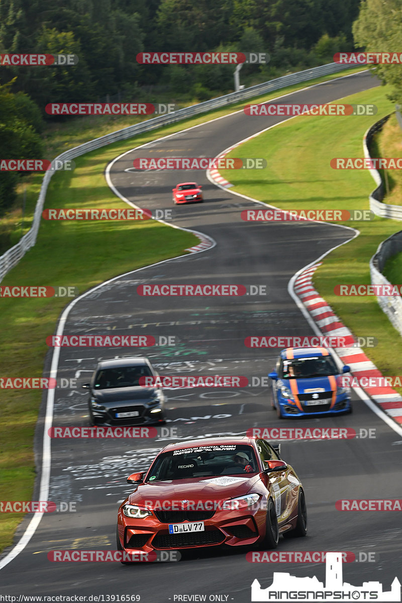 Bild #13916569 - Touristenfahrten Nürburgring Nordschleife (13.08.2021)