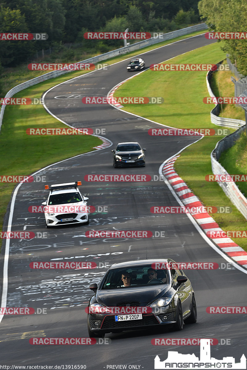 Bild #13916590 - Touristenfahrten Nürburgring Nordschleife (13.08.2021)