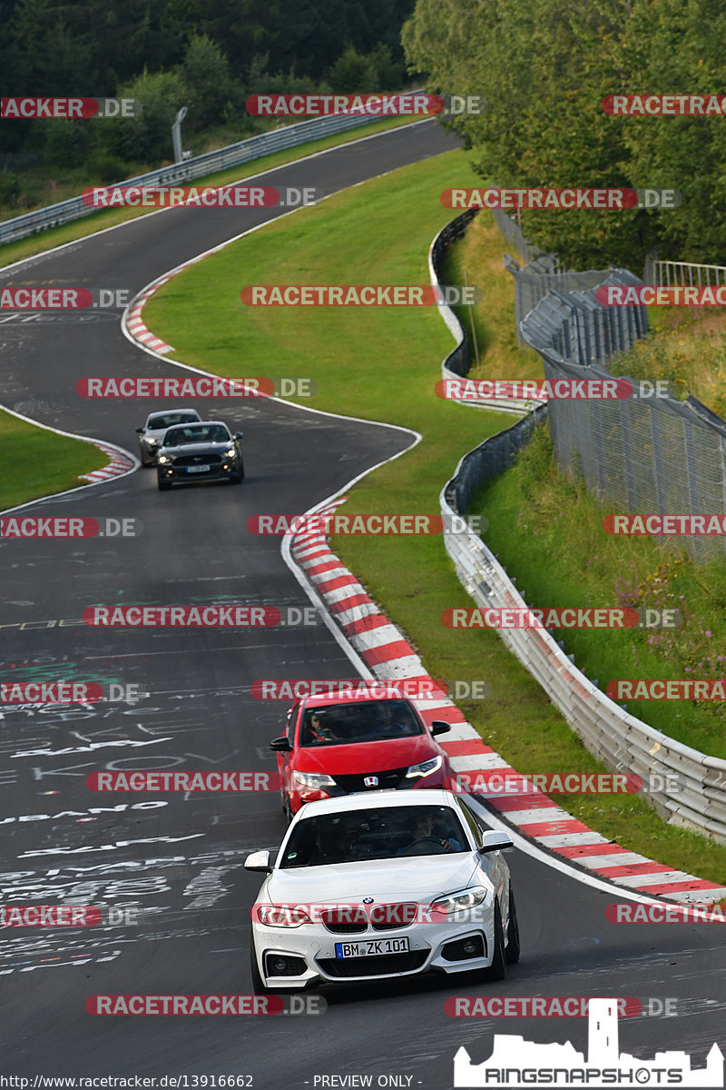 Bild #13916662 - Touristenfahrten Nürburgring Nordschleife (13.08.2021)