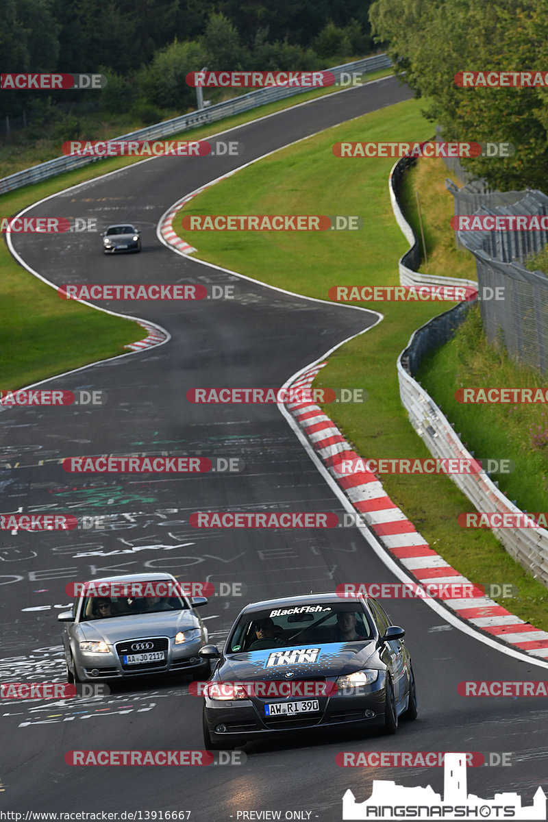 Bild #13916667 - Touristenfahrten Nürburgring Nordschleife (13.08.2021)