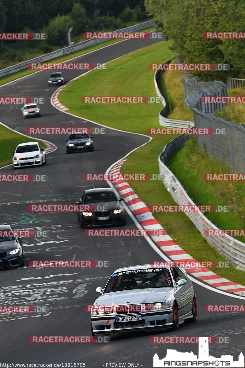 Bild #13916705 - Touristenfahrten Nürburgring Nordschleife (13.08.2021)