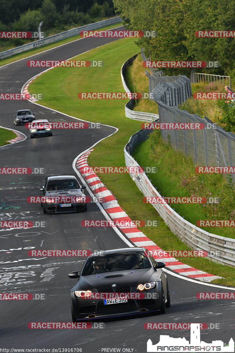 Bild #13916706 - Touristenfahrten Nürburgring Nordschleife (13.08.2021)