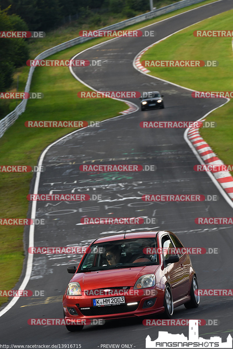 Bild #13916715 - Touristenfahrten Nürburgring Nordschleife (13.08.2021)