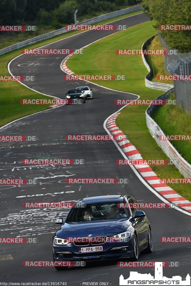 Bild #13916740 - Touristenfahrten Nürburgring Nordschleife (13.08.2021)