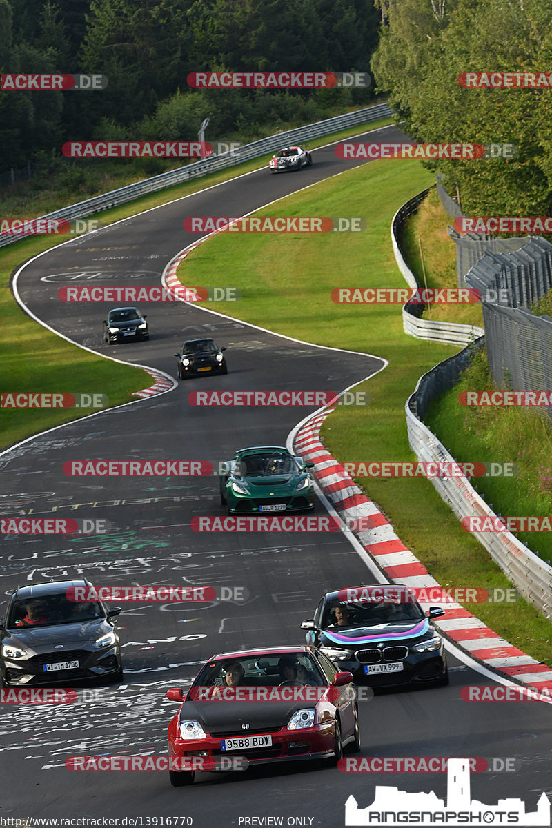 Bild #13916770 - Touristenfahrten Nürburgring Nordschleife (13.08.2021)