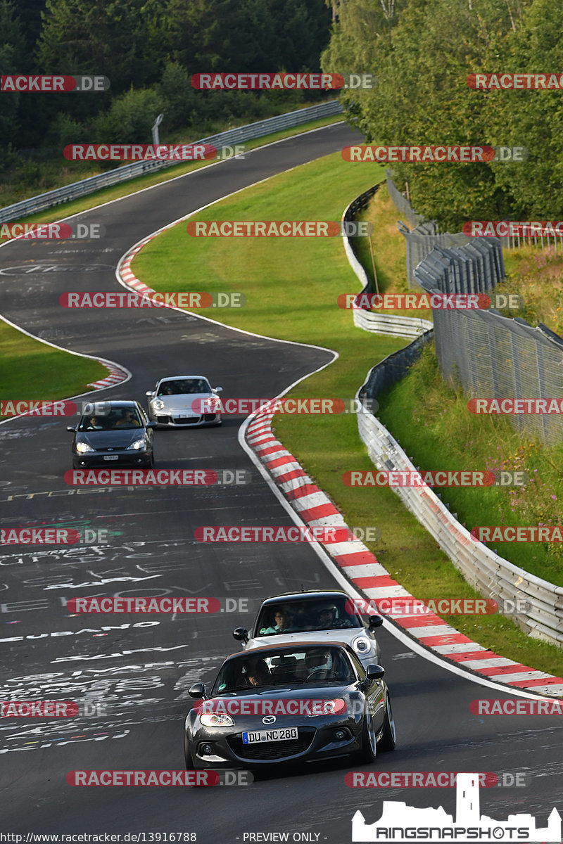 Bild #13916788 - Touristenfahrten Nürburgring Nordschleife (13.08.2021)