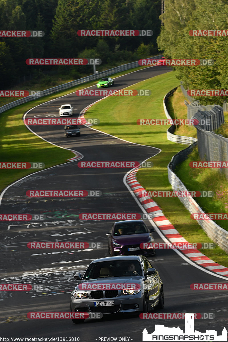 Bild #13916810 - Touristenfahrten Nürburgring Nordschleife (13.08.2021)