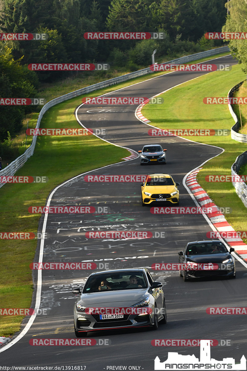 Bild #13916817 - Touristenfahrten Nürburgring Nordschleife (13.08.2021)